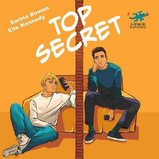 Elle Kennedy, Sarina Bowen: Top Secret: ein MM-College-Roman