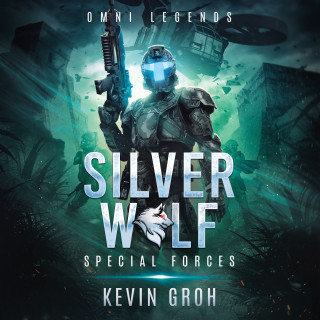 Kevin Groh: Omni Legends - Silver Wolf
