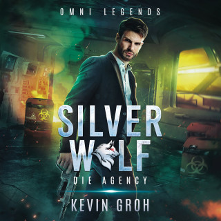 Kevin Groh: Omni Legends - Silver Wolf