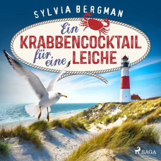 Sylvia Bergman: Ein Krabbencocktail für eine Leiche