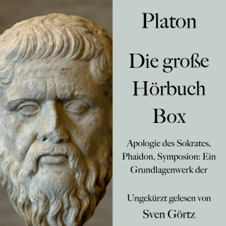 Platon: Platon: Die große Hörbuch Box