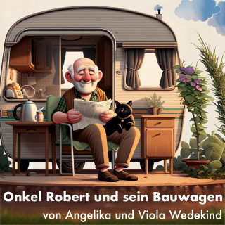 Viola Wedekind, Janine Küpfer: Onkel Robert und sein Bauwagen