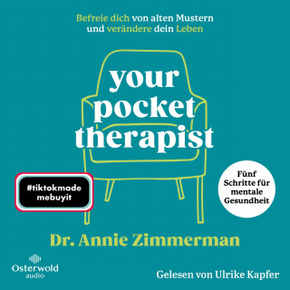 Annie Zimmerman: Your Pocket Therapist