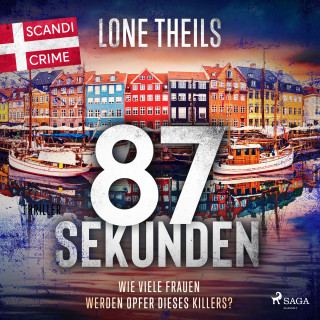 Lone Theils: 87 Sekunden