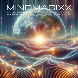 mindMAGIXX Biofrequenzen: Synchronisiere Deine lichtvolle Energie! Heilende Klangwelten für Selbstregulation, Lichtmeditation, Transformation