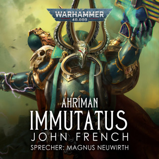 John French: Warhammer 40.000: Ahriman 3