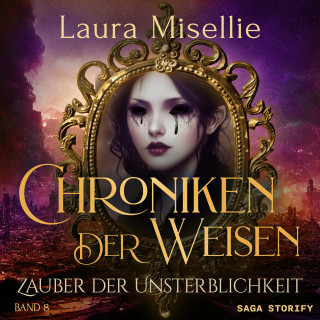 Laura Misellie: Chroniken der Weisen: Zauber der Unsterblichkeit (Band 8)
