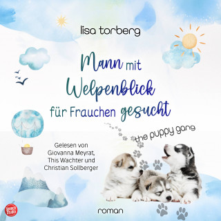 Lisa Torberg: Mann mit Welpenblick für Frauchen gesucht