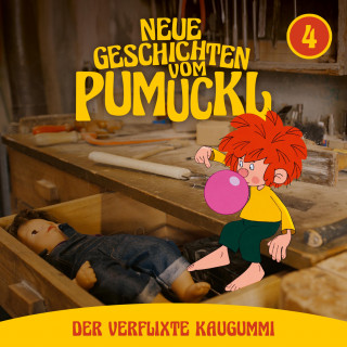 Matthias Pacht, Moritz Binder, Korbinian Dufter, Angela Strunck, Katharina Köster: 04: Der verflixte Kaugummi (Neue Geschichten vom Pumuckl)