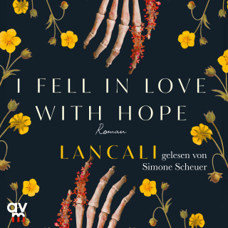 Lancali: i fell in love with hope