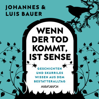 Johannes Bauer, Luis Bauer: Wenn der Tod kommt, ist Sense