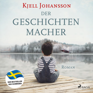 Kjell Johansson: Der Geschichtenmacher