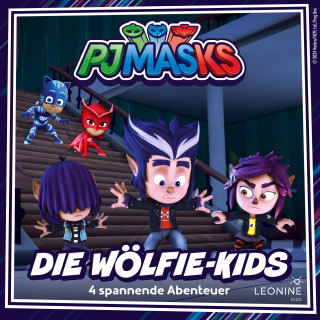 Kai Medinger: Folgen 79-82: Die Wölfie-Kids