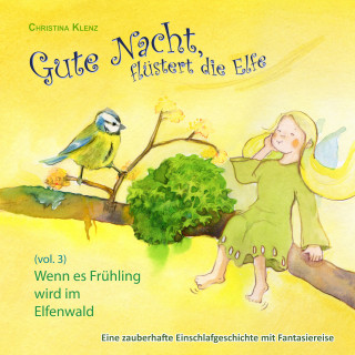 Christina Klenz: Gute Nacht, flüstert die Elfe, Vol. 3