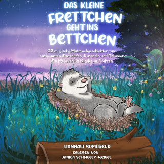 Hannah Somfreud: Das kleine Frettchen geht ins Bettchen