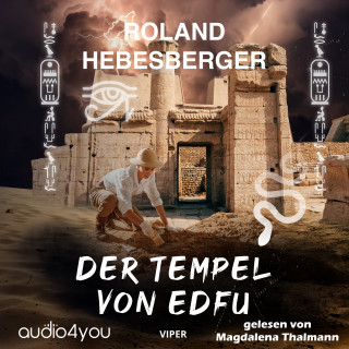 Roland Hebesberger: Der Tempel von Edfu
