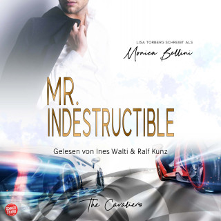 Lisa Torberg, Monica Bellini: Mr. Indestructible
