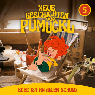 Moritz Binder, Korbinian Dufter, Matthias Pacht, Angela Strunck, Katharina Köster: 05: Eder ist an allem schuld (Neue Geschichten vom Pumuckl)