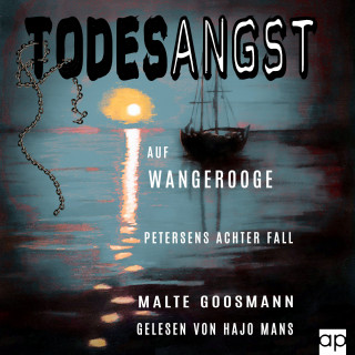 Malte Goosmann: Todesangst auf Wangerooge