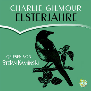 Charlie Gilmour: Elsterjahre