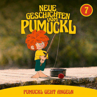 Moritz Binder, Korbinian Dufter, Matthias Pacht, Angela Strunck, Katharina Köster: 07: Pumuckl geht Angeln (Neue Geschichten vom Pumuckl)