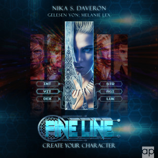 Nika S. Daveron: Fine Line