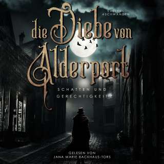 Evelyne Aschwanden: Die Diebe von Alderport