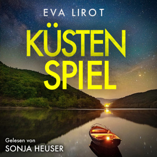 Eva Lirot: KÜSTENSPIEL: Ostseekrimi - Inselkrimi (Die Kommissarin auf der Insel 4)