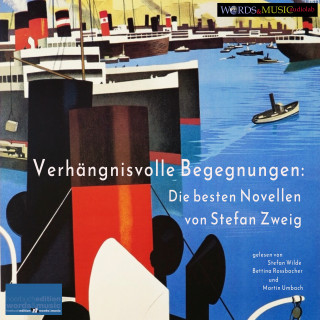 Stefan Zweig: Verhängnisvolle Begegnungen: Die besten Novellen von Stefan Zweig
