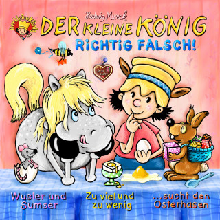 Hedwig Munck: 45: Richtig falsch!