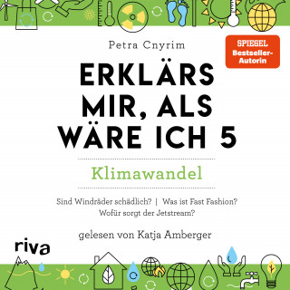 Petra Cnyrim: Erklärs mir, als wäre ich 5