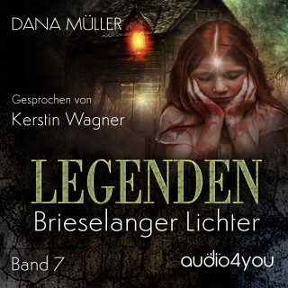 Dana Müller: Legenden Band 7