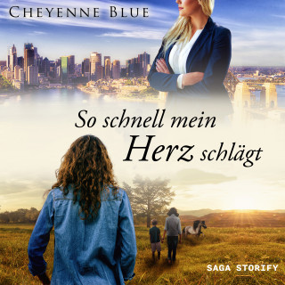 Cheyenne Blue: So schnell mein Herz schlägt