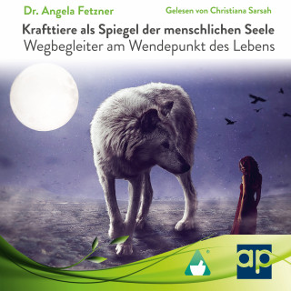 Dr. Angela Fetzner: Krafttiere als Spiegel der menschlichen Seele