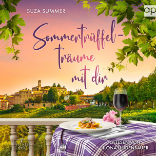 Suza Summer: Sommertrüffelträume mit dir
