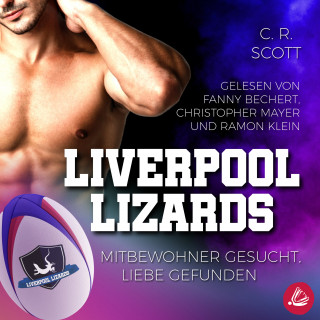 C. R. Scott: Mitbewohner gesucht, Liebe gefunden
