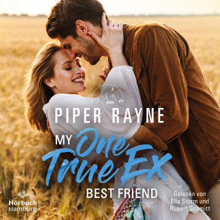 Piper Rayne: My One True Ex Best Friend (Greene Family 7)