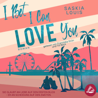 Saskia Louis: I Bet I Can Love You