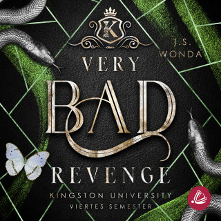 J. S. Wonda: Very Bad Revenge