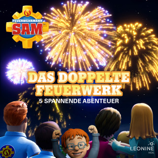 Stefan Eckel: Folgen 165 - 169: Das doppelte Feuerwerk