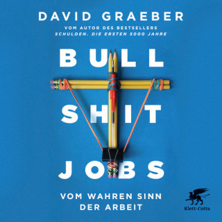 David Graeber: Bullshit Jobs