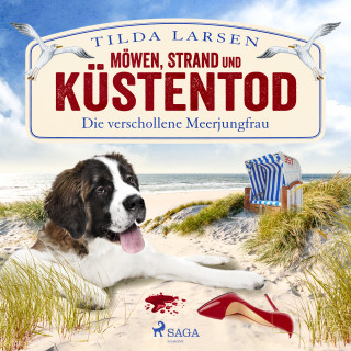 Tilda Larsen: Möwen, Strand und Küstentod: Die verschollene Meerjungfrau
