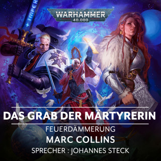 Marc Collins: Warhammer 40.000: Feuerdämmerung 06