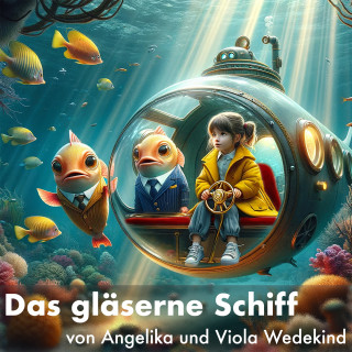 Viola Wedekind, Angelika Wedekind: Das gläserne Schiff