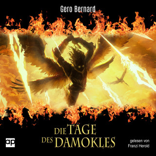 Gero Bernard: Die Tage des Damokles