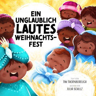 Tim Thornborough: Ein unglaublich lautes Weihnachtsfest