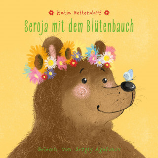 Katja Bettendorf: Seroja mit dem Blütenbauch