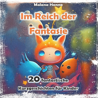 Malana Hanna: Im Reich der Fantasie