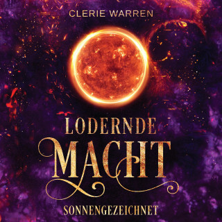 Clerie Warren: Sonnengezeichnet
