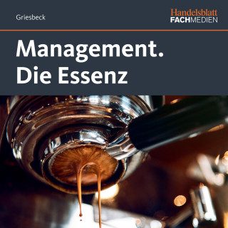 Markus Griesbeck: Management.